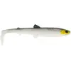 Image de Westin BullTeez Shadtail Poisson en caoutchouc pour brochet 24 cm 107 g Couleur : Headlight
