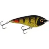 Image de Westin Swim Sinking 12cm 15cm Wobbler Jerkbait Leurre de pêche Accessoire Peche Couleur 3D Olive Oil Perch Taille 15cm