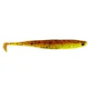 Image de Westin Kickteez Shadtail Poisson en caoutchouc Marron citron 15 cm