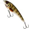 Image de Westin RawBite Crankbait Leurre flottant 17 cm 100 g Couleur : Crystal Perch