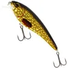 Image de Westin RawBite Crankbait Leurre flottant 17 cm, 100 g, couleur : Natural Pike