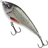 Image de Westin Swim Glidebait Suspension Jerkbait 15 cm 107 g Couleur : Real Roach