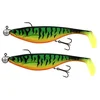 Image de Westin Shad Teez 16cm R 'N Ready 15g 6/0 Crazy Firetiger