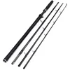Image de Westin W3 Powercast-T Travel Canne à pêche au brochet et à la morue, 233 cm 3 x H 60-150 g