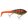 Image de Westin Swim Tail Hybrid 12 cm 62 g Suspending 1 Body 2 Tails 3D Motoroil Blood