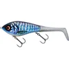 Image de Westin Swim Tail Hybrid 12 cm 62 g Suspending 1 Body 2 Tails Lagoon Pike