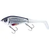 Image de Westin Swim Tail Hybrid 12 cm 62 g Suspending 1 Body 2 Tails Real Roach