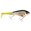 Image de Westin Swim Tail Hybrid 12 cm 62 g Suspending 1 Body 2 Tails Real Rudd