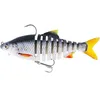 Image de Westin Ricky The Roach Multi Jointed R2F 18 cm 83 g Coulant Real Roach