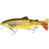 Image de Westin Tommy The Trout Slow Sinking Swimbait, pour truite, 25 cm, 205 g, couleur : Real Trout