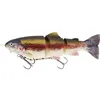 Image de Westin Tommy The Trout Inline Slow Sinking Swimbait, poids : 800 g, longueur : 40 cm, couleur : truite arc-en-ciel véritable