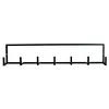 Image de House Doctor Coathanger Rack Noir 60 x 12 cm