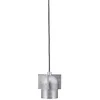 Image de House Doctor Suspension Argent brossé