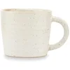 Image de House Doctor Petite tasse Pion blanche | Tasse à expresso en faïence | Design danois de style Scandi, taille S