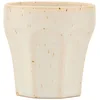 Image de House Doctor Tasse à expresso, tasse à expresso Berica Beige | Tasse en faïence rustique | Design intérieur danois intemporel (1 paquet)