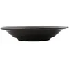 Image de House Doctor Assiette creuse rustique gris foncé