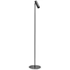 Image de House Doctor Lampadaire, HDNorm, noir antique - H: 125 cm, diamètre : 22 cm