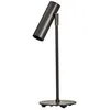 Image de House Doctor Lampe de table, HDNorm, noir antique - h : 38,4 cm, diamètre : 14 cm