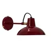 Image de House Doctor Wall Lamp, HDDesk, Red