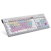 Image de LOGICKEYBOARD Slim-Line PC Keyboard DE (Pro Tools) - Souris et claviers Apple