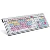 Image de LOGICKEYBOARD Clavier Avid Pro Tools - Slim PC/FR Azerty, Multicolore