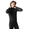 Image de GripGrab Maillot EXPLR Merinotech Cyclisme Thermique pour Homme Manches Longues Laine Mérinos pour Vélo avec 3 Poches