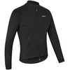 Image de GripGrab Veste PACR de Cyclisme Coupe-Vent Pour Homme Thermique Polaire Pour Vélo Hiver Col Haut Avec 3 Poches