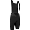 Image de GripGrab Cuissard AquaRepel de Cyclisme à Bretelles Imperméable Rembourré Intempéries Polaire d'hiver pour Homme Vélo