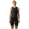 Image de GripGrab Ride Bib Short de vélo de Course à Bretelles avec Poche sur la Jambe, Cyclisme, VTT, Gravel Bike pour Femme Short de Cyclisme rembourré Court