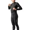 Image de GripGrab Collant à Bretelles Thermique sans Peau de Chamois PACR Cuissard Cyclisme Homme Hiver Vélo