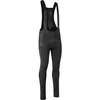 Image de GripGrab Collant à Bretelles Thermique PACR Cuissard Cyclisme Homme Hiver Vélo Rembourré