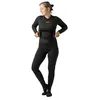 Image de GripGrab PACR Cuissard de Cyclisme d'hiver imperméable à Bretelles pour Femme avec Rembourrage