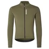 Image de GripGrab Ride Maillot de Cyclisme à Manches Longues pour Homme - Thermique - en Jersey - Long
