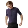 Image de GripGrab PACR Maillot de Cyclisme à Manches Courtes pour Homme - Manches Courtes - Protection UV - VTT Gravel Bike Aero - Manches Courtes