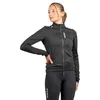 Image de GripGrab RIDE Veste de vélo de route pour femme - Veste softshell coupe-vent, Noir , L