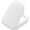 Image de Pressalit 995061 Abattant/Lunette de WC Magnum Charnière, Blanc