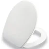 Image de Pressalit - Pressalit 3000 - Siège WC - Blanc - Charnière universelle UN3