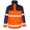 Image de Mascot 00930-880-141-M Savona Veste Taille M Orange/Bleu Marine