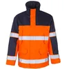 Image de Mascot 00930-880-141-4XL Savona Veste Taille 4XL Orange/Bleu Marine
