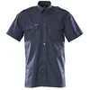Image de Mascot 00503-230-01-45-46 Savannah Chemise Taille 45-46 Bleu Marine