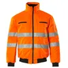 Image de Mascot 00534-880-14-S St. Moritz Veste Pilote Taille S Orange