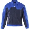Image de Mascot 00907-630-111-C68 Capri Veste de travail Taille C68 Bleu Marine/Bleu Bleuet