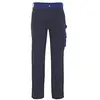 Image de Mascot 00955-630-111-82C44 Palermo Pantalon Taille Longueur 82 cm/C44 Bleu Marine/Bleu Bleuet
