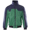 Image de Mascot 00922-620-31-XL Bolzano Veste Pilote Taille XL Vert/Bleu Marine