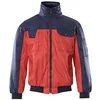 Image de Mascot 00922-620-21-XS Bolzano Veste Pilote Taille XS Rouge/Bleu Marine