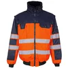 Image de Mascot 00920-660-141-S Livigno Veste Pilote Taille S Orange/Bleu Marine
