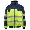 Image de Mascot 00920-660-171-4XL Livigno Veste Pilote Taille 4XL Jaune/Bleu Marine