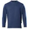 Image de Mascot 00784-280-01-L Caribien Sweatshirt Taille L Bleu Marine