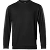 Image de Mascot 00784-280-09-2XL Caribien Sweatshirt Taille 2XL Noir