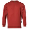 Image de Mascot 00784-280-02-4XL Caribien Sweatshirt Taille 4XL Rouge